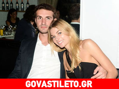 Στον πάγο ο γάμος… κρίση στη σχέση του Σταύρου Νιάρχου με την Τζέσικα Χαρτ